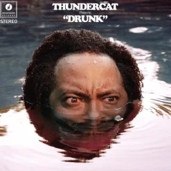 Thundercat - Drunk 4 x 10" Vinyl Record Box Set (Red Coloured Vinyl)