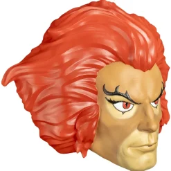 ThunderCats (1985) - Lion-O Adult Vinyl Mask (One Size Fits Most)