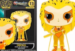 Thundercats - Cheetara 4" Pop! Enamel Pin