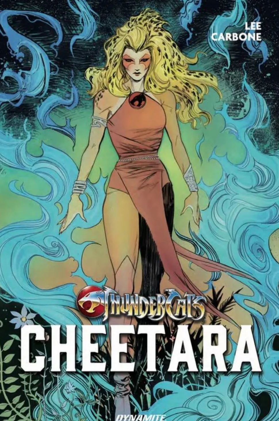 ThunderCats - Cheetara Hardcover Book