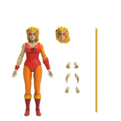 ThunderCats - Cheetara Toy Version Ultimates! 7” Scale Action Figure (Wave 6)