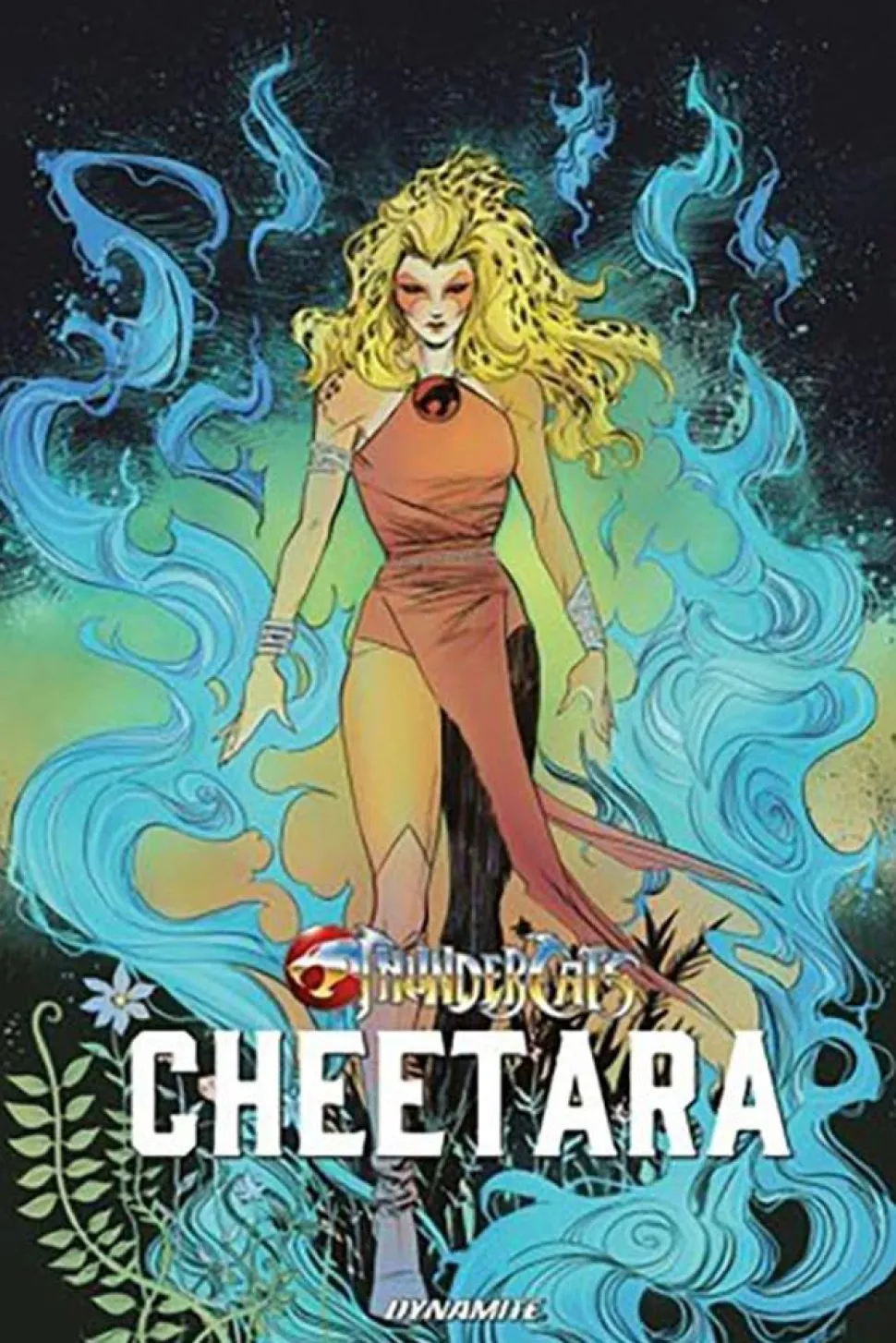 ThunderCats - Cheetara Trade Paperback Book