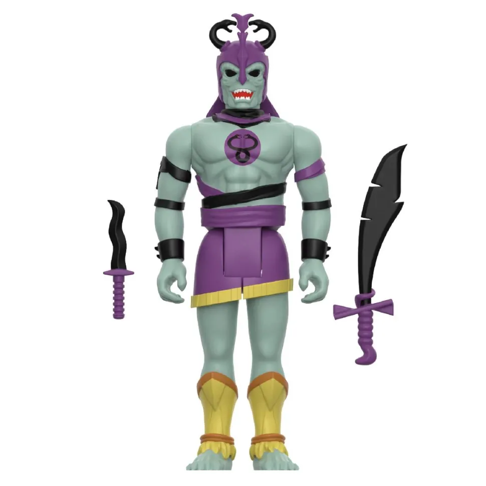 ThunderCats - Evil Mutant Mumm-Ra ReAction 3.75" Action Figure (Wave 7)
