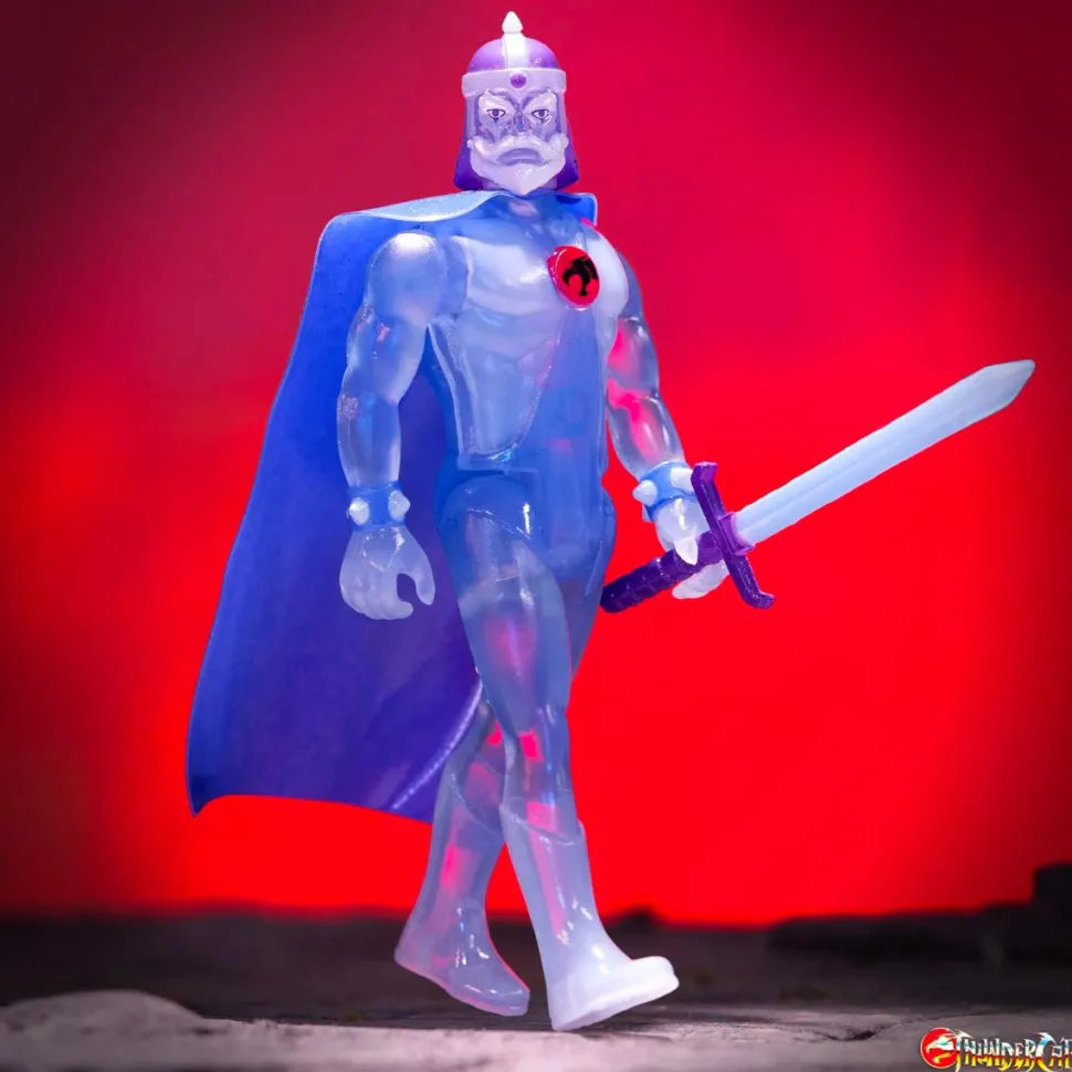 ThunderCats - Ghost Jaga ReAction 3.75" Action Figure