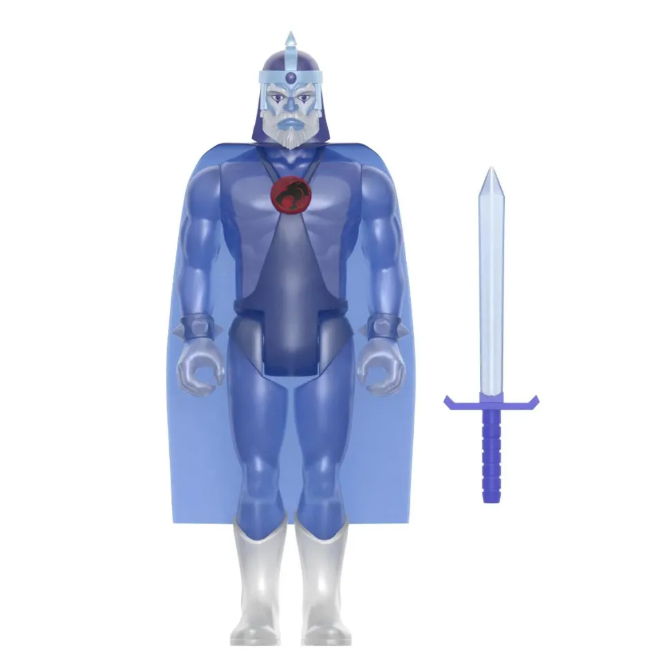ThunderCats - Ghost Jaga ReAction 3.75" Action Figure