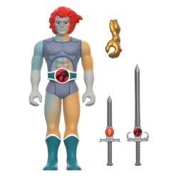 ThunderCats - Hook Mountain Lion-O ReAction 3.75