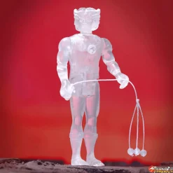 ThunderCats - Invisible Tygra ReAction 3.75" Action Figure
