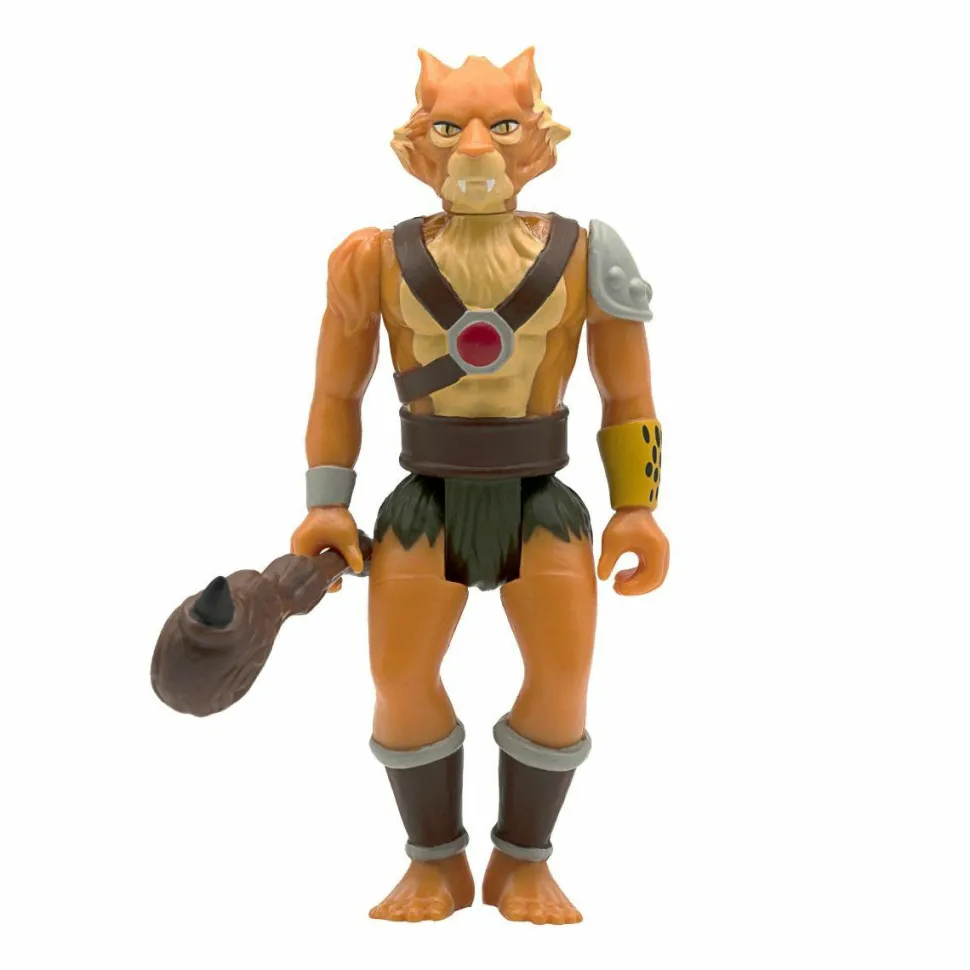 ThunderCats - Jackalman ReAction 3.75” Action Figure