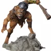 ThunderCats - Jackalman 1/10th Scale Statue