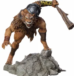 ThunderCats - Jackalman 1/10th Scale Statue