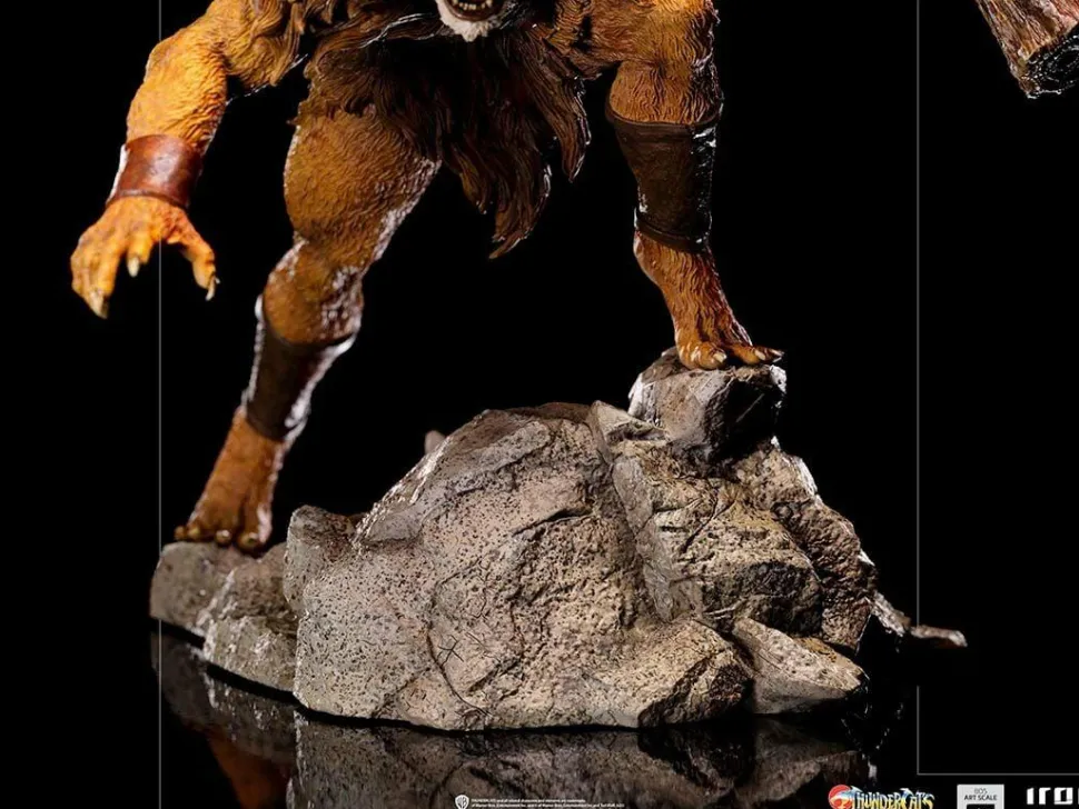 ThunderCats - Jackalman 1/10th Scale Statue