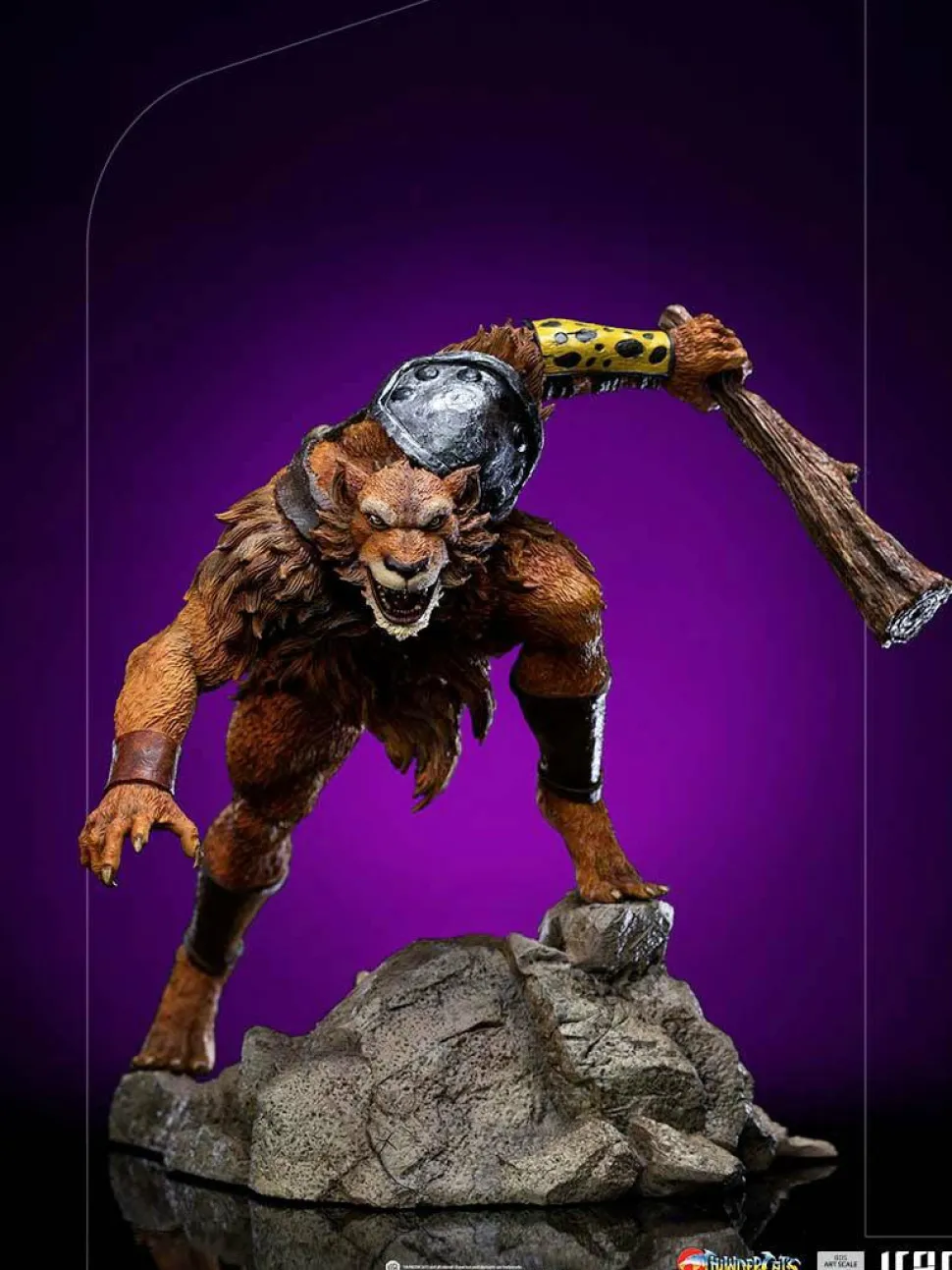 ThunderCats - Jackalman 1/10th Scale Statue