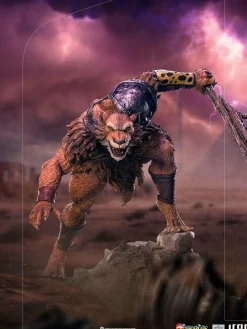 ThunderCats - Jackalman 1/10th Scale Statue
