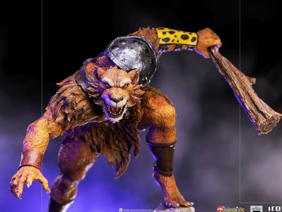 ThunderCats - Jackalman 1/10th Scale Statue