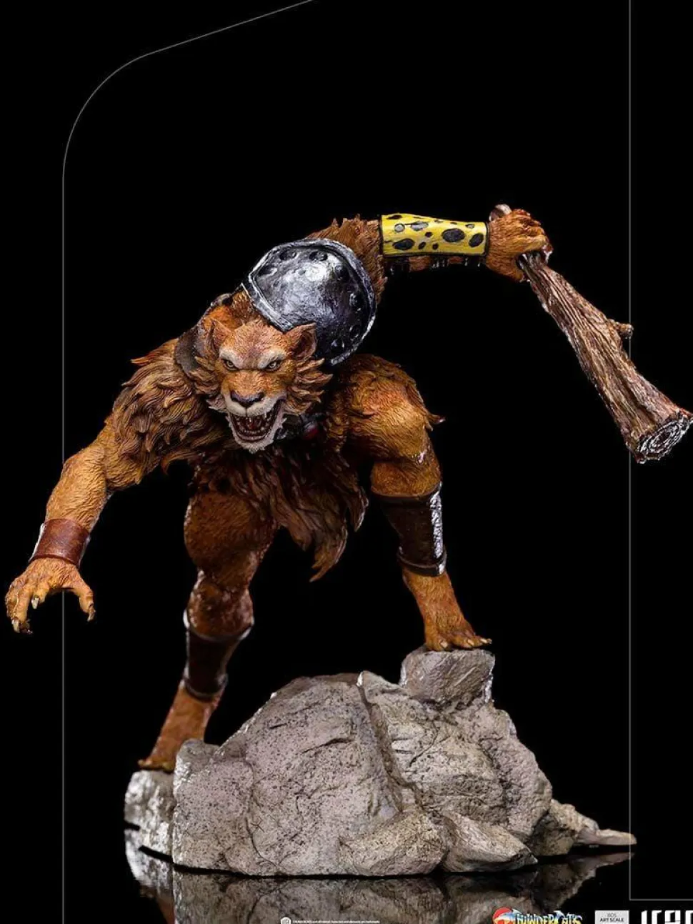 ThunderCats - Jackalman 1/10th Scale Statue