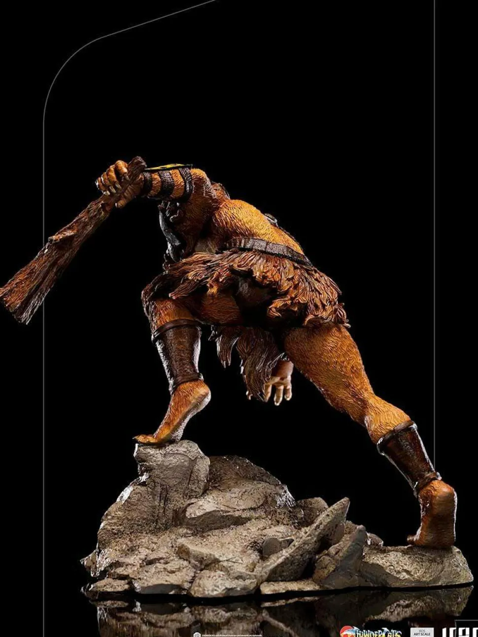ThunderCats - Jackalman 1/10th Scale Statue