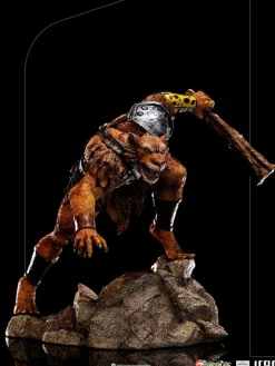 ThunderCats - Jackalman 1/10th Scale Statue