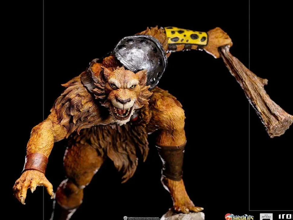 ThunderCats - Jackalman 1/10th Scale Statue