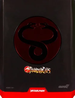 ThunderCats - Jackalman Ultimates! 7” Action Figure (Wave 1)
