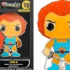 Thundercats - Lion-O 4" Pop! Enamel Pin