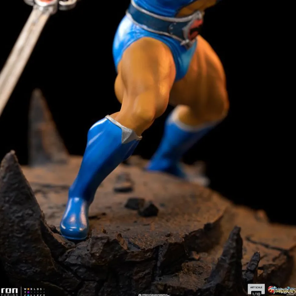 ThunderCats - Lion-O (Battle Version) 1/10th Scale Statue