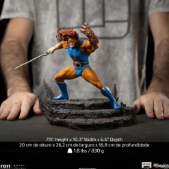 ThunderCats - Lion-O (Battle Version) 1/10th Scale Statue