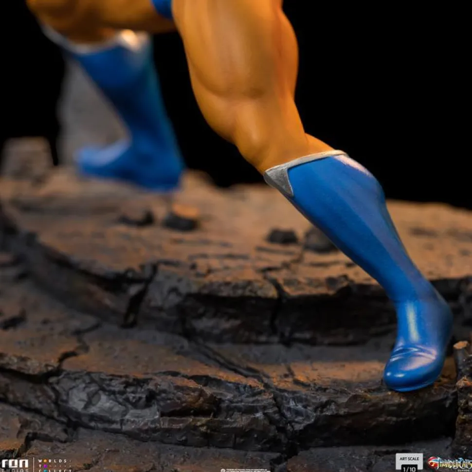 ThunderCats - Lion-O (Battle Version) 1/10th Scale Statue