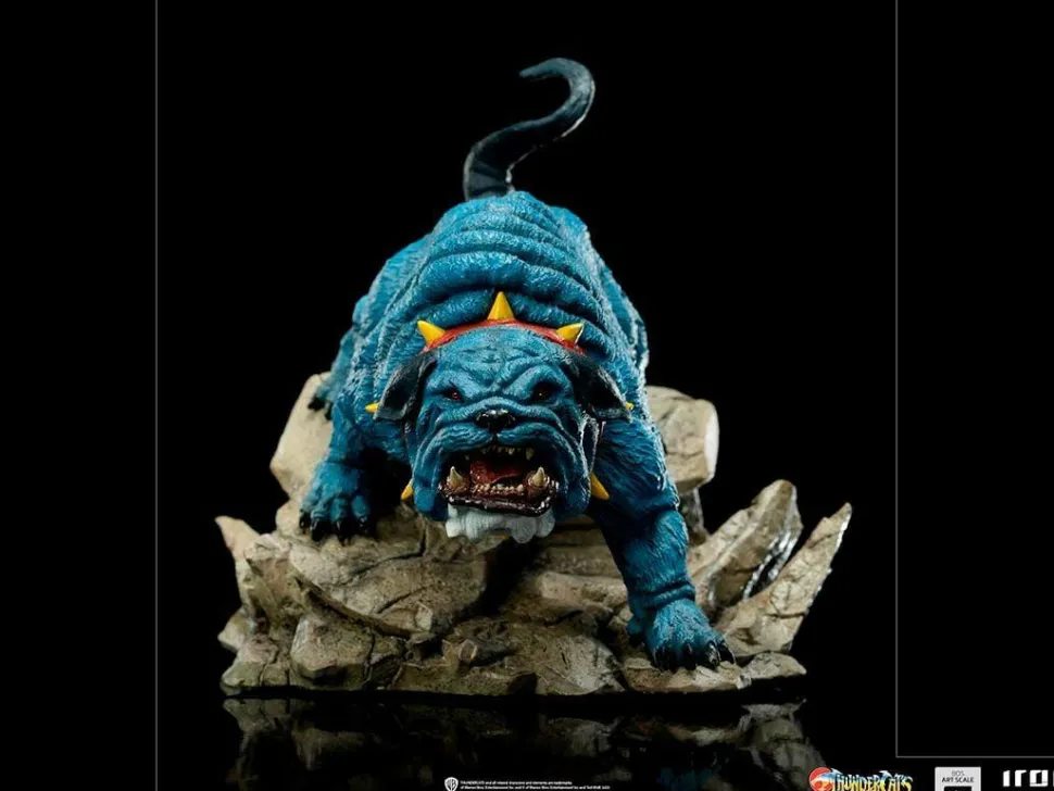 ThunderCats - Ma-Mutt 1/10th Scale Statue