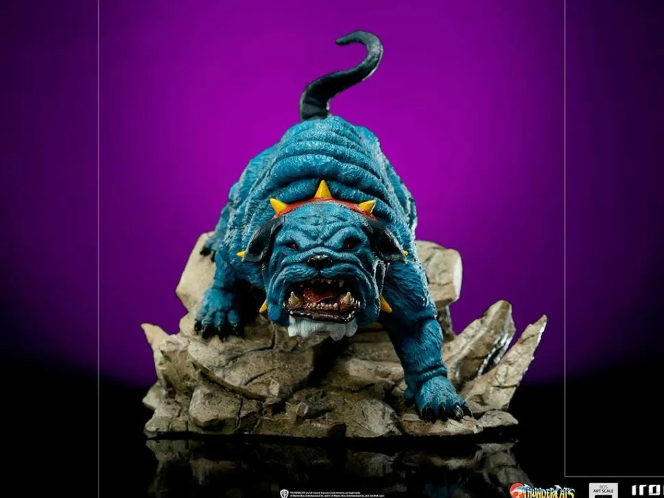 ThunderCats - Ma-Mutt 1/10th Scale Statue