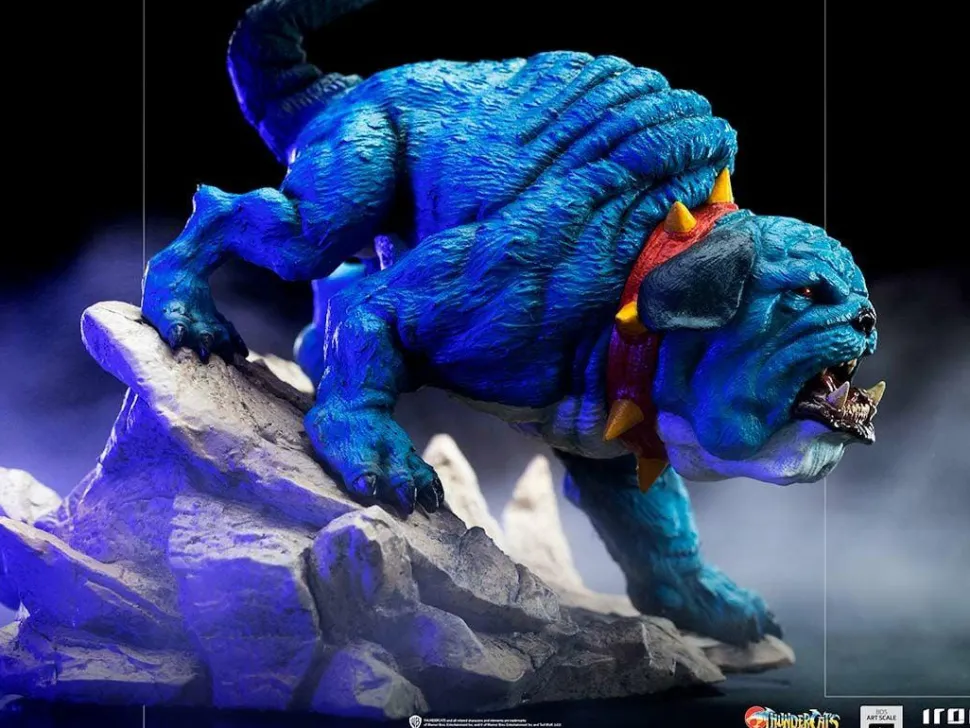 ThunderCats - Ma-Mutt 1/10th Scale Statue