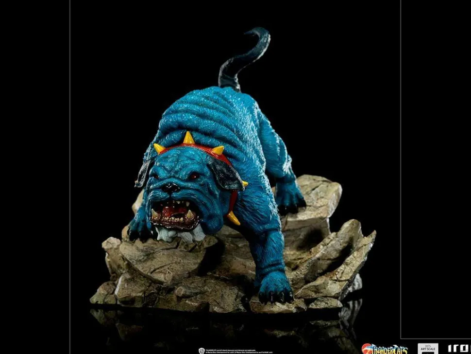 ThunderCats - Ma-Mutt 1/10th Scale Statue