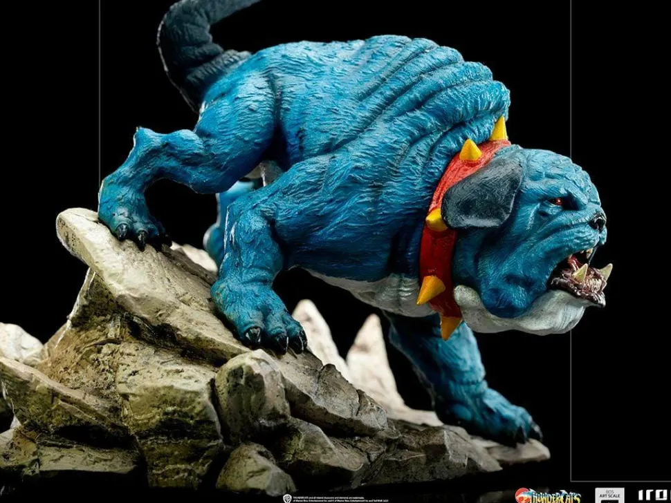 ThunderCats - Ma-Mutt 1/10th Scale Statue
