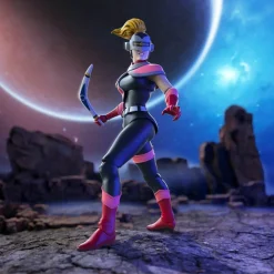 ThunderCats - Mandora Ultimates! 7” Scale Action Figure (Wave 5.5)