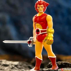 ThunderCats - Mirror Lion-O ReAction 3.75