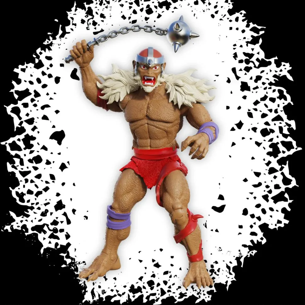 ThunderCats - Monkian Toy Version Ultimates! 7” Scale Action Figure (Wave 6)