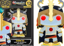 Thundercats - Mumm-Ra 4" Pop! Enamel Pin