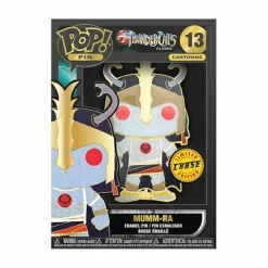 Thundercats - Mumm-Ra 4" Pop! Enamel Pin