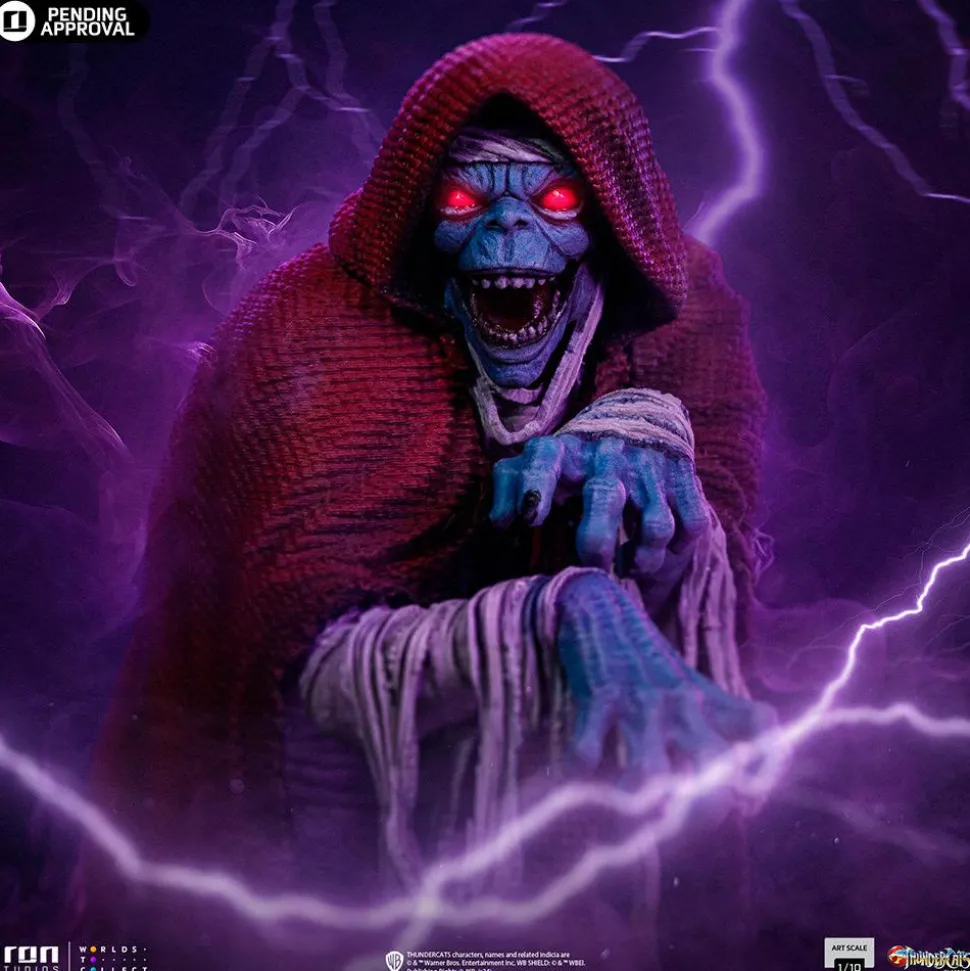ThunderCats - Mumm-Ra Decayed Form 1/10th Scale Statue