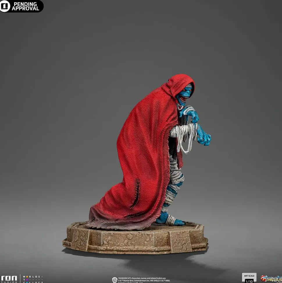 ThunderCats - Mumm-Ra Decayed Form 1/10th Scale Statue