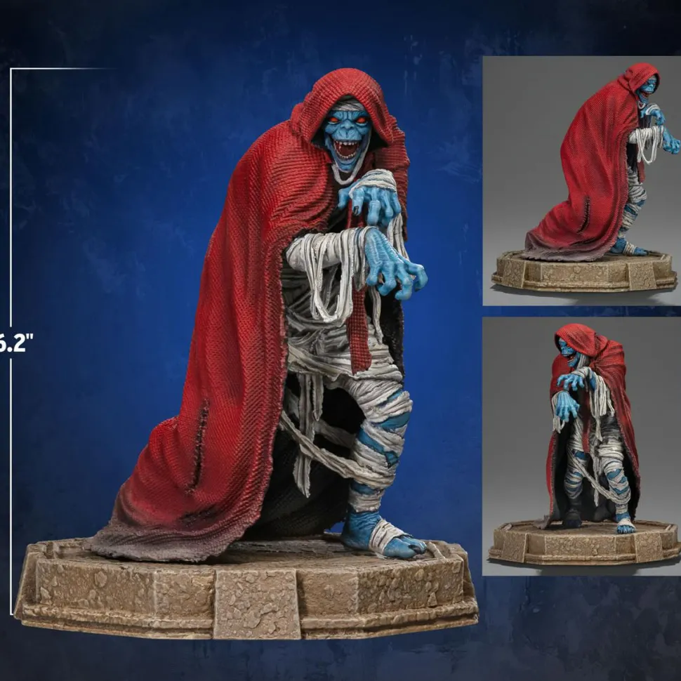 ThunderCats - Mumm-Ra Decayed Form 1/10th Scale Statue