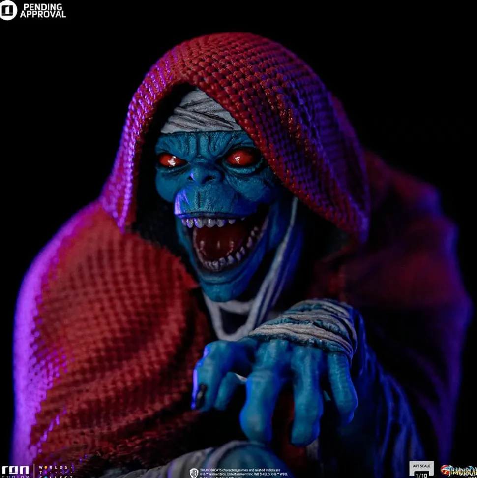 ThunderCats - Mumm-Ra Decayed Form 1/10th Scale Statue