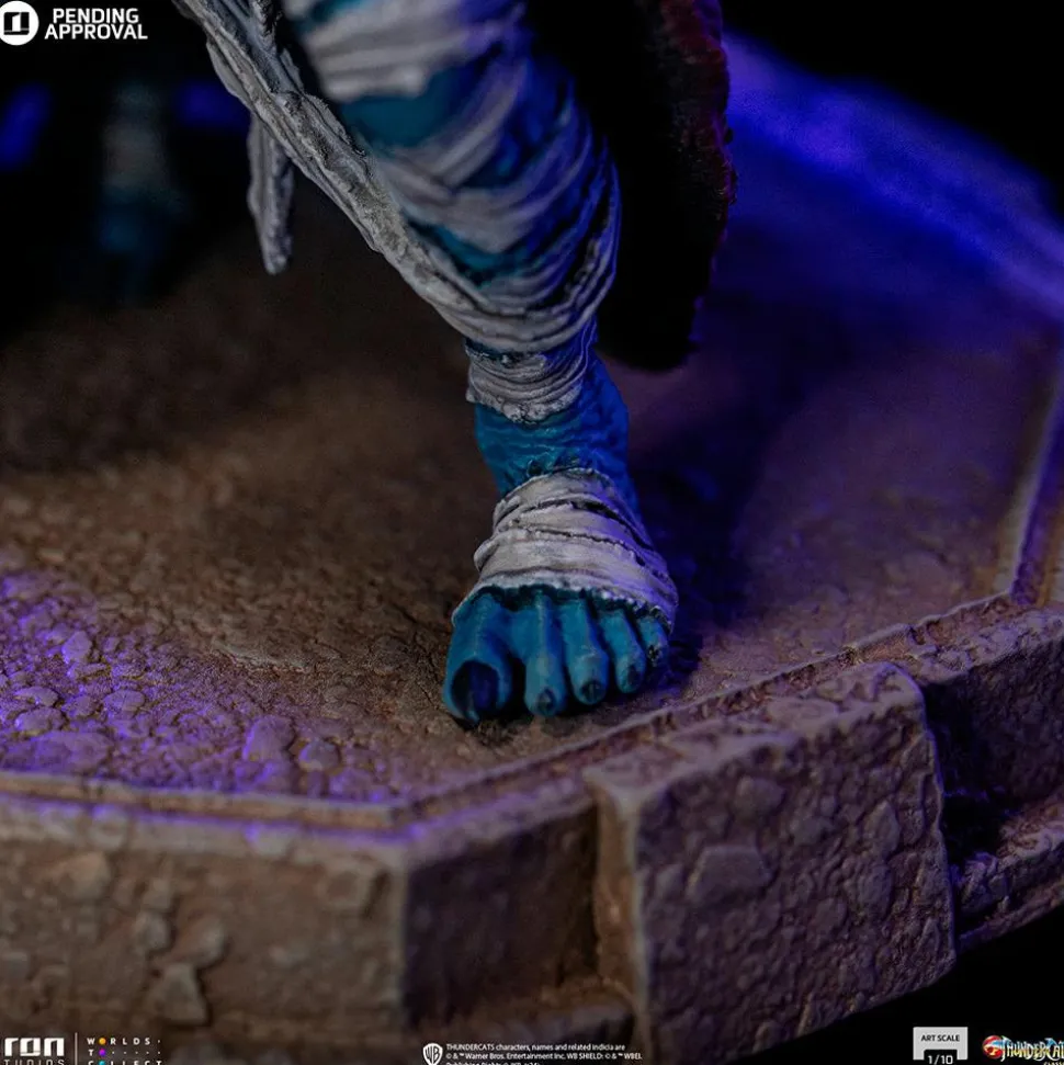 ThunderCats - Mumm-Ra Decayed Form 1/10th Scale Statue