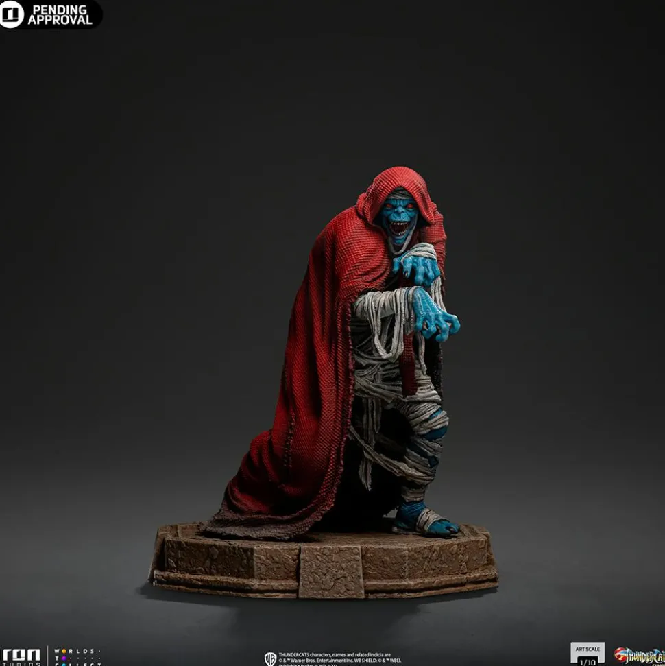 ThunderCats - Mumm-Ra Decayed Form 1/10th Scale Statue