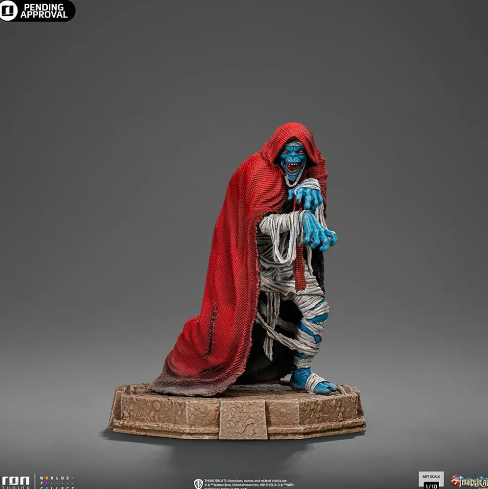 ThunderCats - Mumm-Ra Decayed Form 1/10th Scale Statue