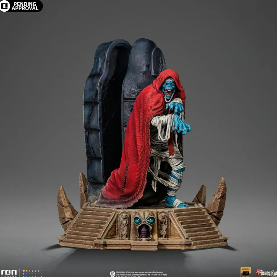ThunderCats - Mumm-Ra Decayed Form Deluxe 1/10th Scale Statue
