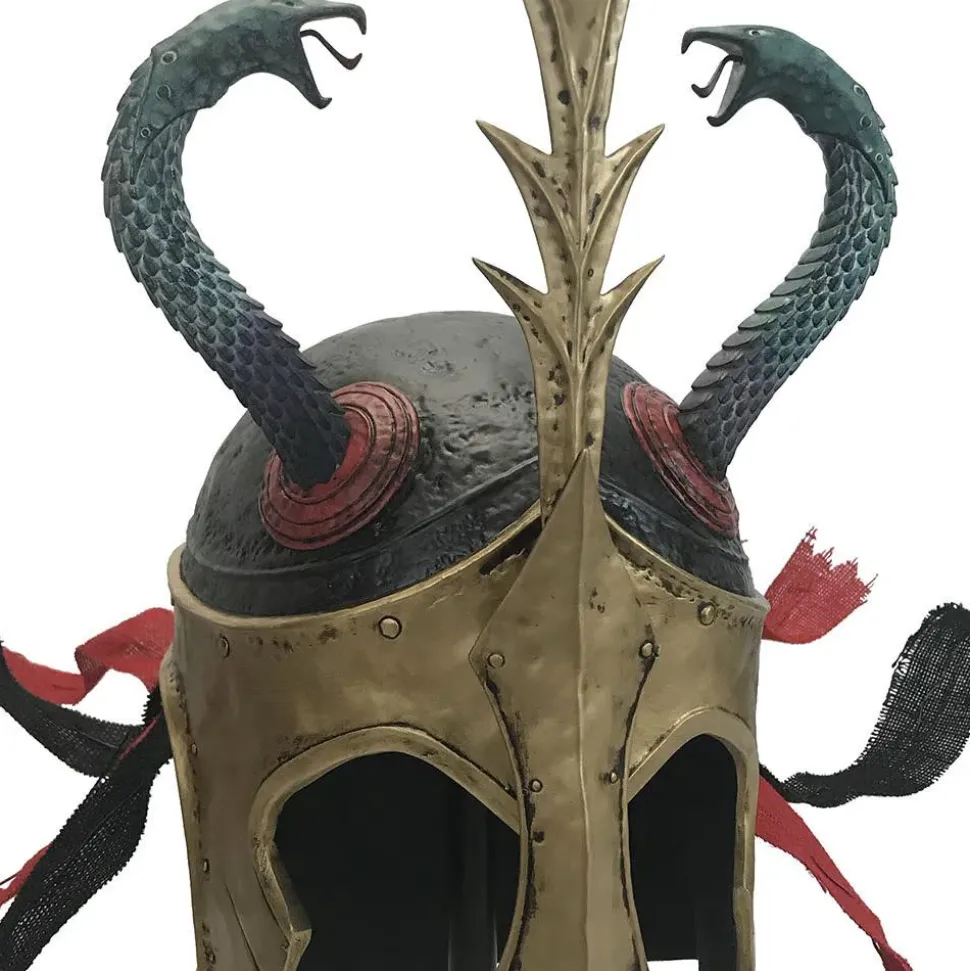 ThunderCats - Mumm-Ra Helmet 1:1 Life-sized Scale Replica