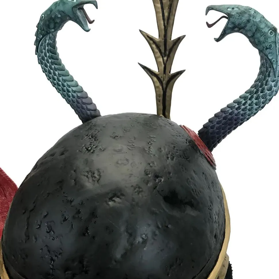 ThunderCats - Mumm-Ra Helmet 1:1 Life-sized Scale Replica