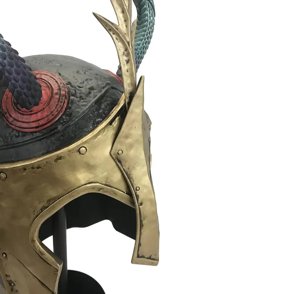 ThunderCats - Mumm-Ra Helmet 1:1 Life-sized Scale Replica