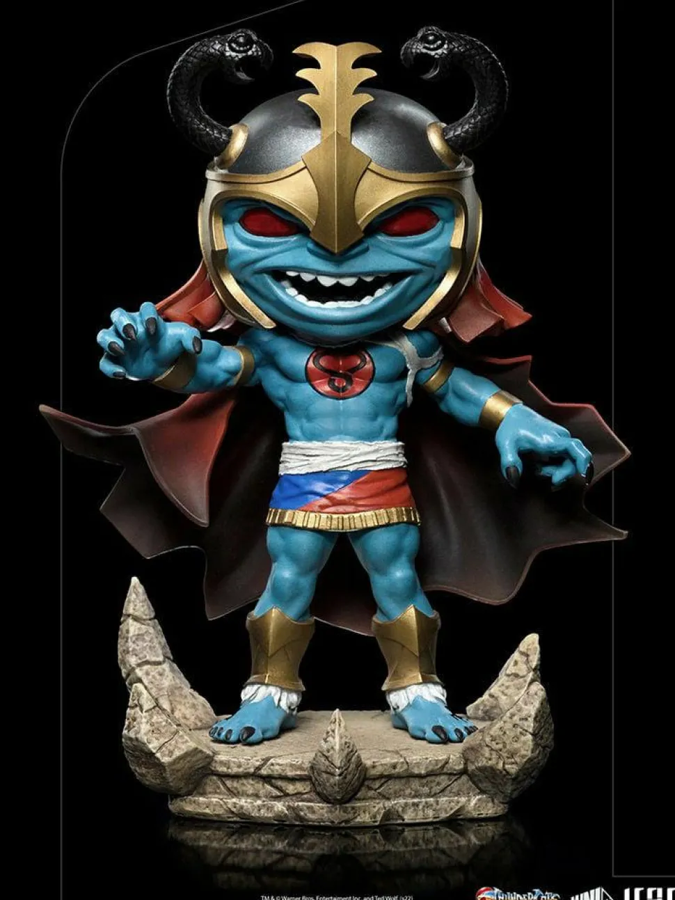 ThunderCats - Mumm-Ra MiniCo 6” Vinyl Figure
