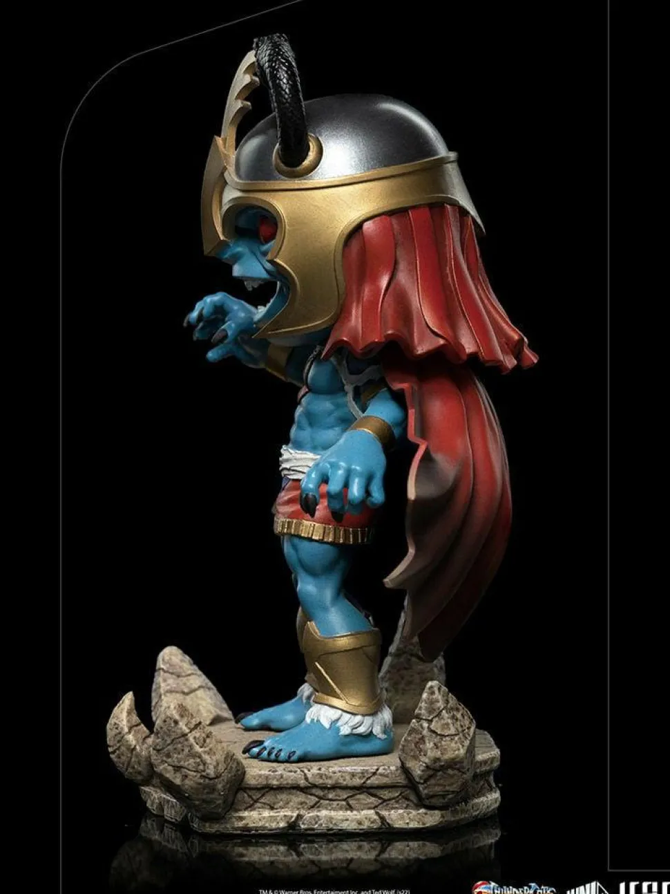 ThunderCats - Mumm-Ra MiniCo 6” Vinyl Figure
